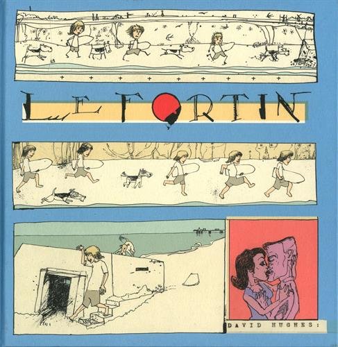 jaquette livre Le Fortin