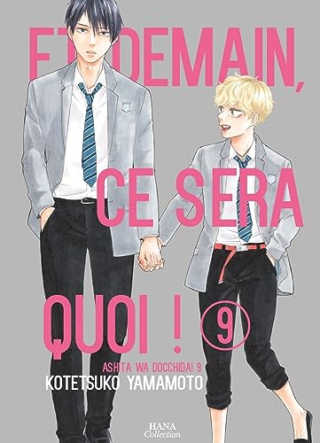 jaquette livre Et demain ce sera quoi ! - Tome 9