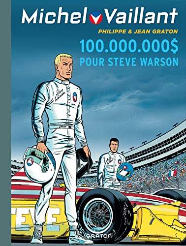 jaquette livre Michel Vaillant