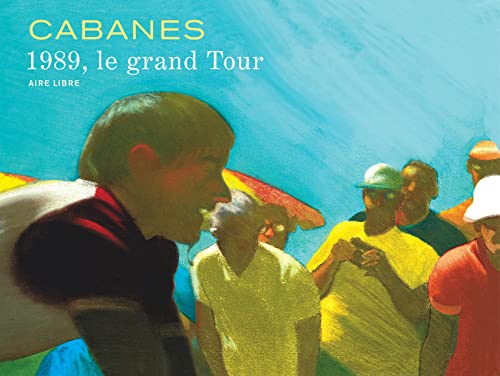 jaquette livre 1989, Le Grand Tour