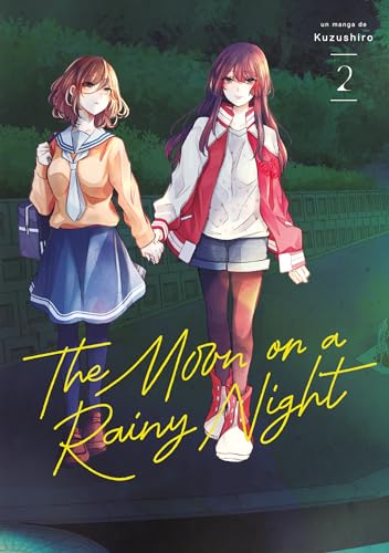 jaquette livre The Moon on a Rainy Night - Tome 2