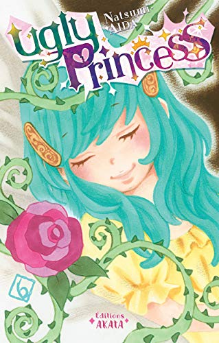 jaquette livre Ugly Princess - Tome 6