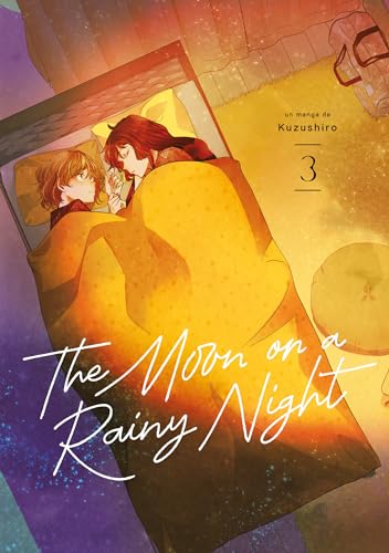 jaquette livre The Moon on a Rainy Night - Tome 3