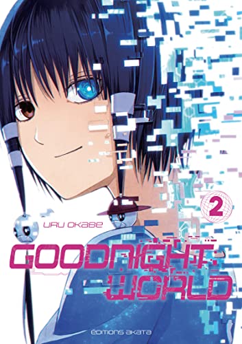 jaquette livre Goodnight World - Tome 2