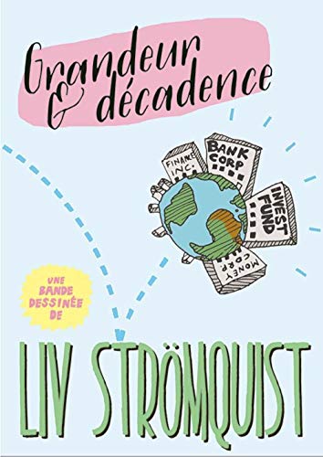 jaquette livre Grandeur Et Décadence