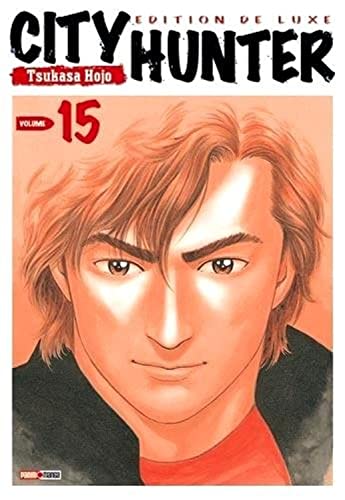 jaquette livre City Hunter Ultime - Tome 15