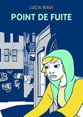 jaquette livre Point De Fuite
