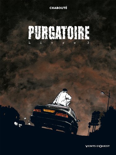jaquette livre Purgatoire Tome 3