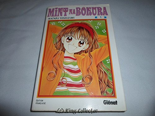 jaquette livre Mint na bokura - Tome 1