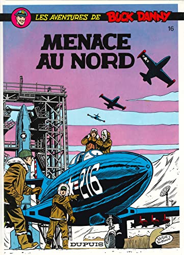 jaquette livre Buck Danny 