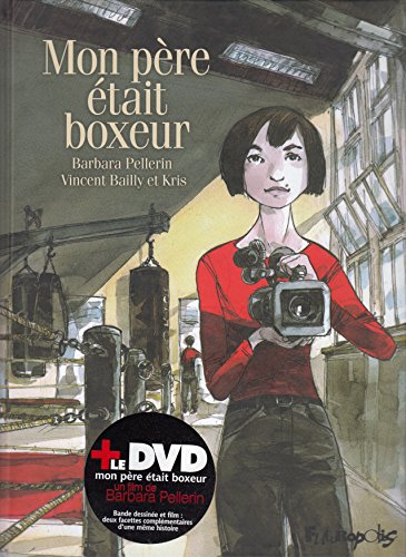 jaquette livre Mon Père Était Boxeur - (1 Dvd)