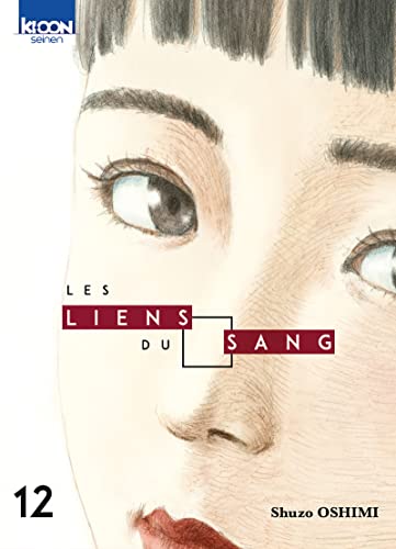 jaquette livre Liens du sang (les) - Tome 12