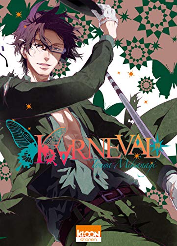 jaquette livre Karneval - Tome 19