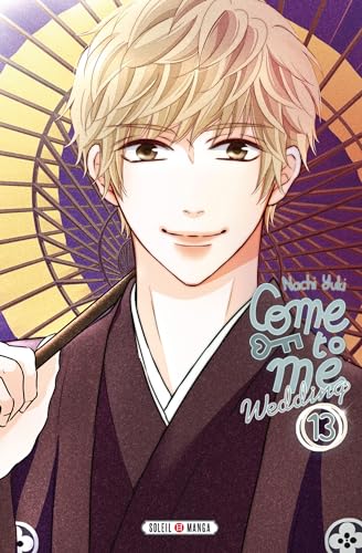 jaquette livre Come to me Wedding - Tome 13
