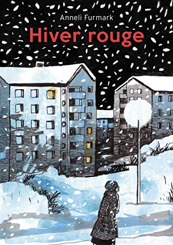 jaquette livre Hiver Rouge