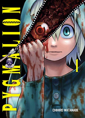 jaquette livre Pygmalion - Tome 1