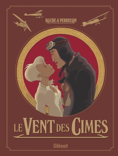 jaquette livre Le Vent Des Cimes