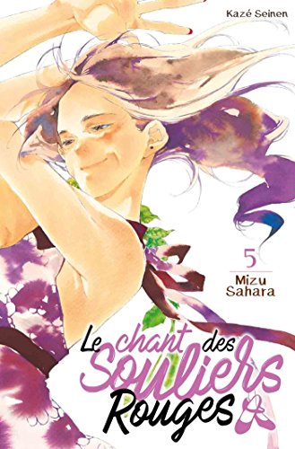jaquette livre Chant des souliers rouges (le) - Tome 5