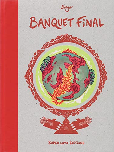 jaquette livre Banquet Final