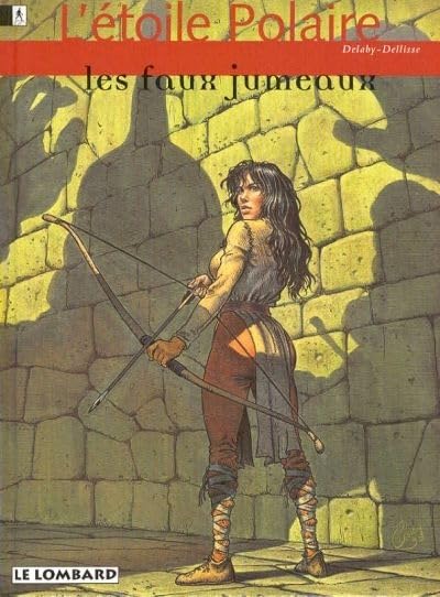 jaquette livre L'étoile Polaire Tome 3 - Les Faux Jumeaux