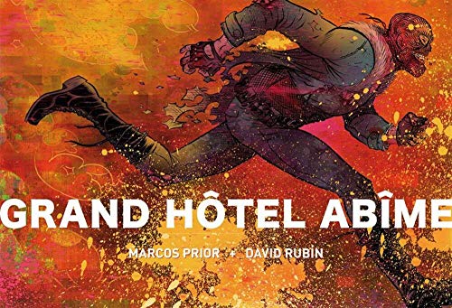 jaquette livre Grand Hôtel Abîme