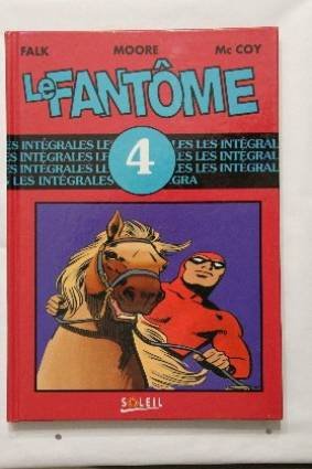 jaquette livre Le Fantome T4