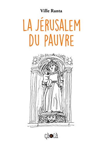 jaquette livre La Jérusalem Du Pauvre