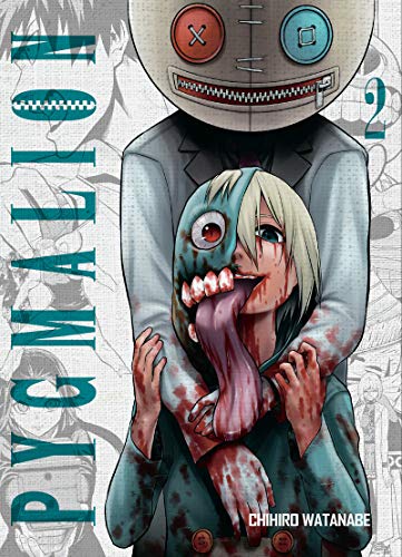 jaquette livre Pygmalion - Tome 2
