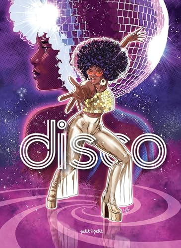 jaquette livre Disco