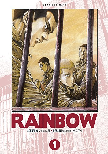 jaquette livre Rainbow - Ultimate - Tome 1