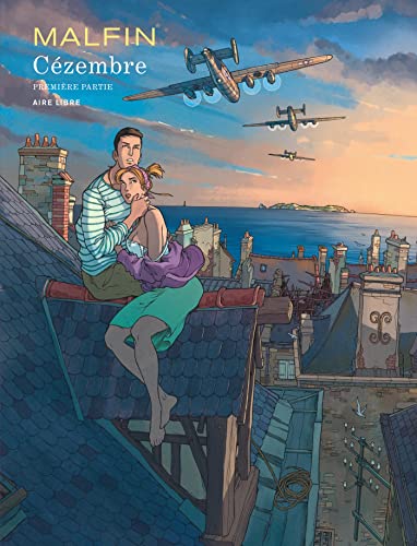 jaquette livre Cézembre Tome 1