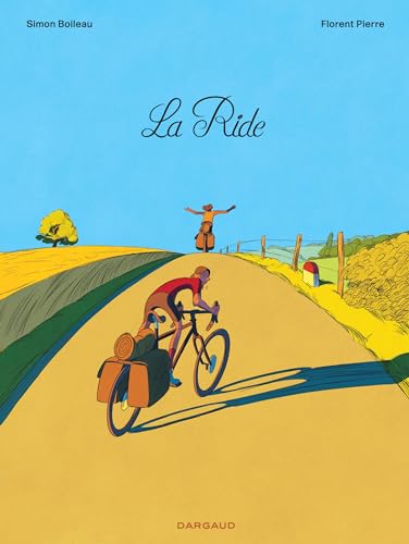 jaquette livre La Ride