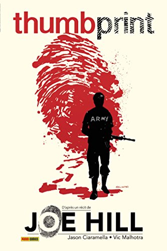jaquette livre Thumbprint