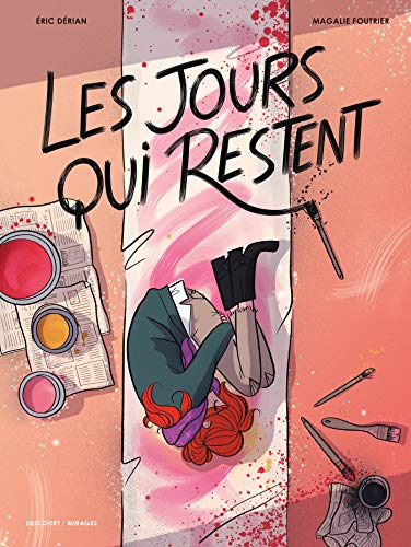 jaquette livre Les Jours Qui Restent