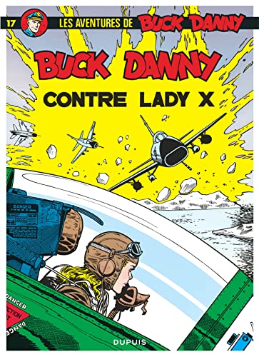 jaquette livre Buck Danny 