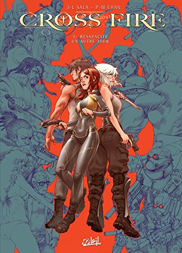 jaquette livre Cross Fire Tome 7 - Ressuscite Un Autre Jour