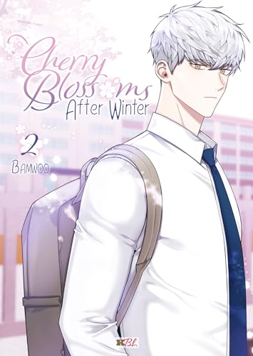 jaquette livre Cherry Blossoms After Winter - Après l'hiver, les fleurs de cerisiers... - Tome 2
