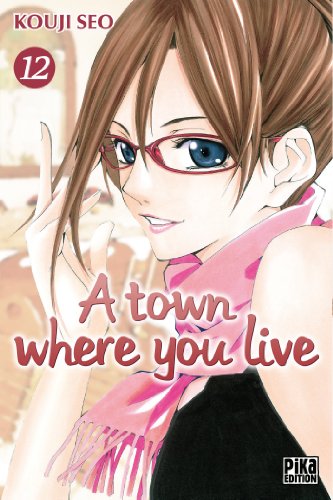 jaquette livre A Town where you live - Tome 12