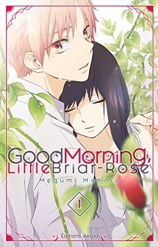 jaquette livre Good Morning Little Briar-Rose - Tome 1