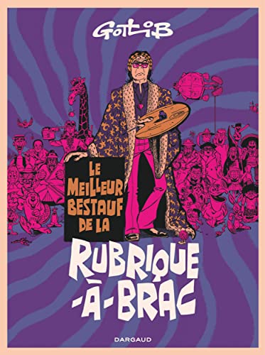 jaquette livre Rubrique-À-Brac - Le Meilleur Bestof De La Rubrique-À-Brac