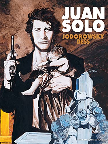 jaquette livre Juan Solo Intégrale