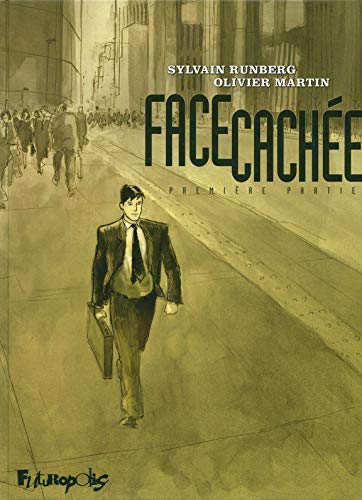 jaquette livre Face cachée - Tome 1
