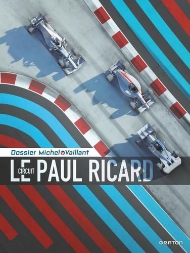jaquette livre Le Circuit Paul Ricard