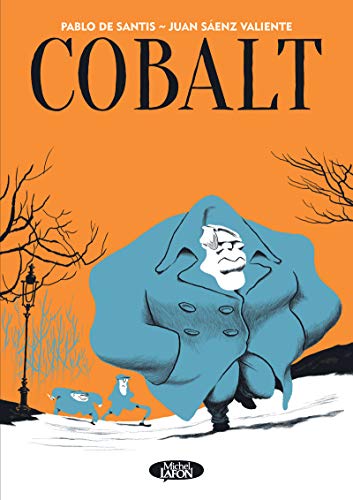 jaquette livre Cobalt