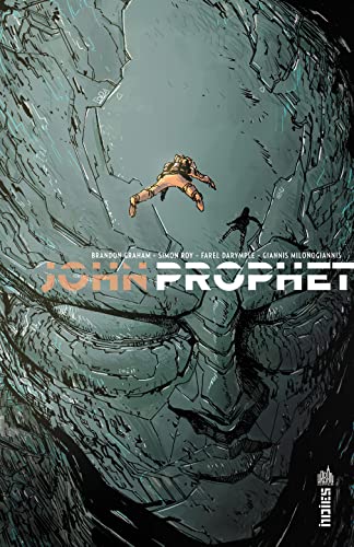 jaquette livre John Prophet Tome 1 - Rémission
