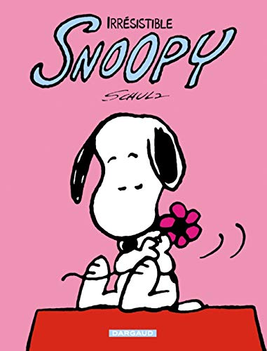 jaquette livre Snoopy Tome 7 - Irrésistible Snoopy