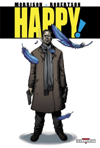 jaquette livre Happy!