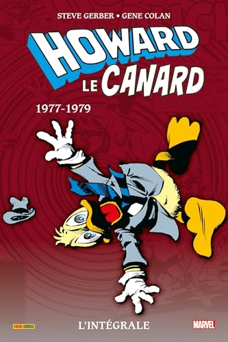 jaquette livre Howard Le Canard : L'intégrale 1977-1979 (T02)