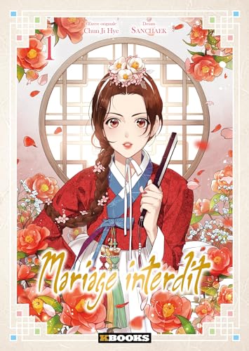 jaquette livre Mariage Interdit (le) - Tome 1
