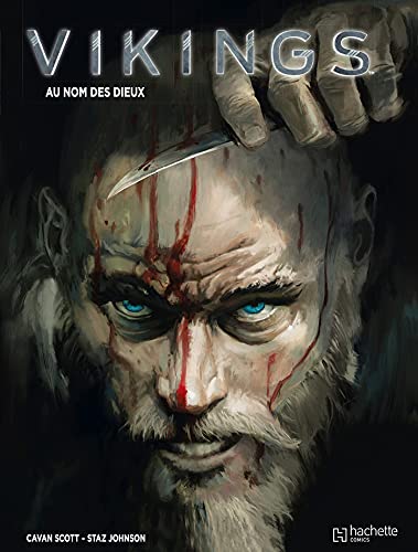 jaquette livre Vikings Tome 1 - Au Nom Des Dieux